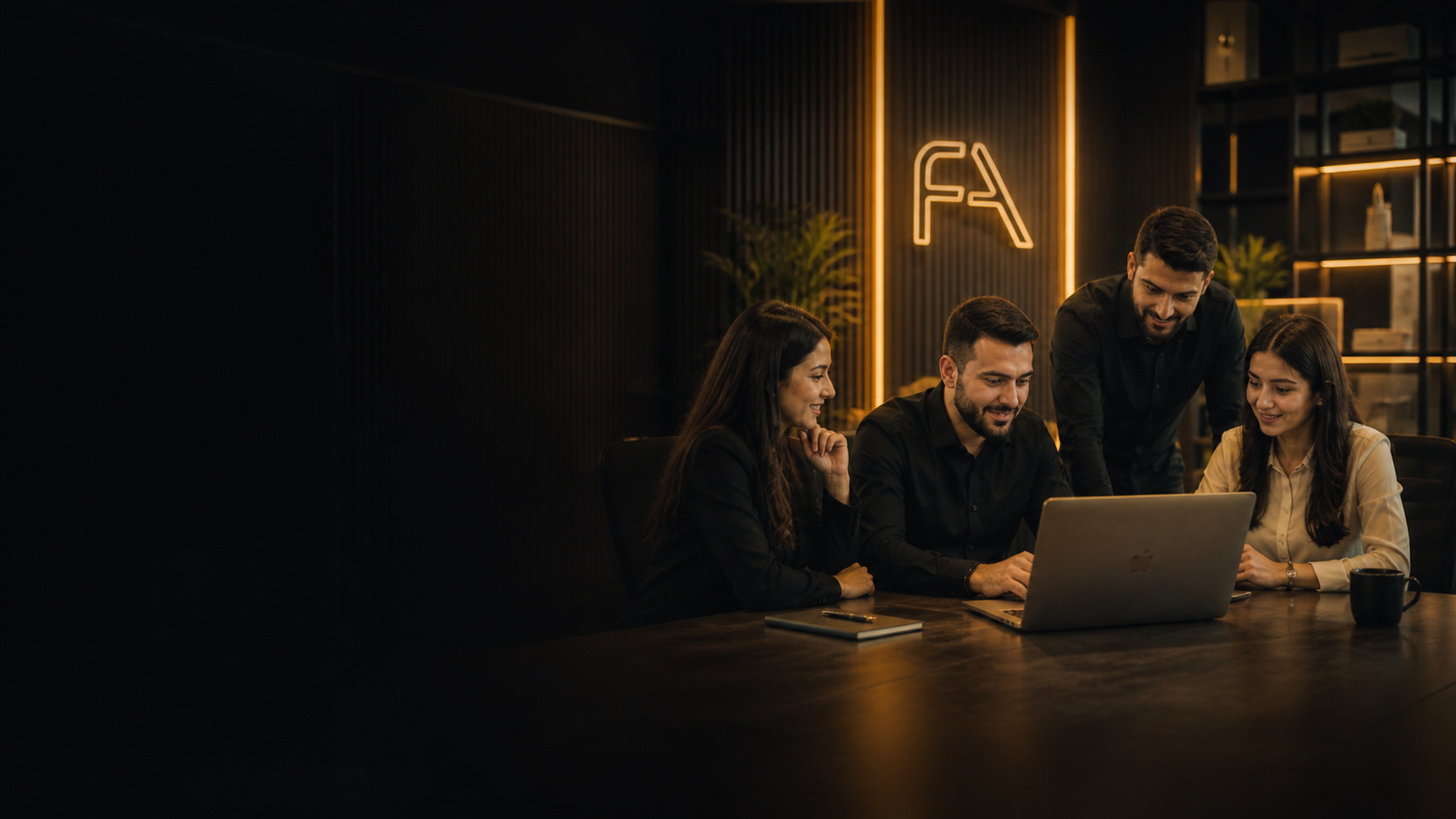 Человеческие ресурсы FA Company