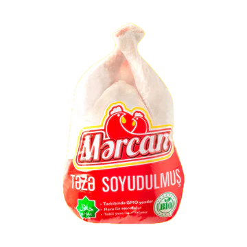 Mərcan Toyuq Paket