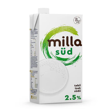 Milla Süd 2.5% 1L