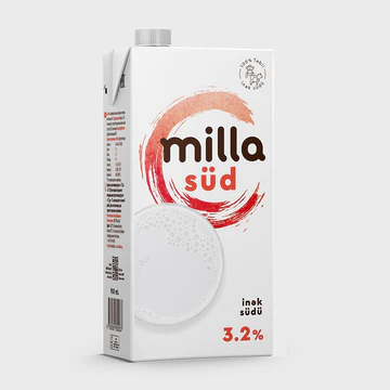 Milla Süd 3.2% 1L