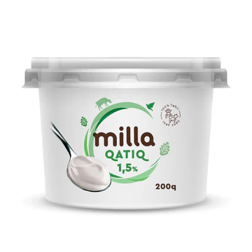 Milla Qatıq 200 ML