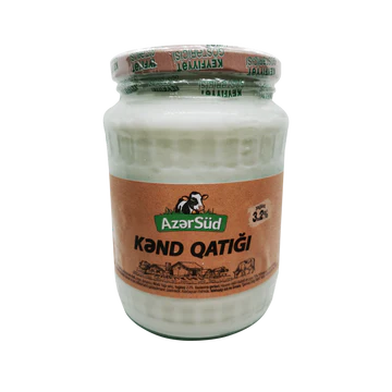 AZƏRSÜD Kənd Qatığı 660 qr.