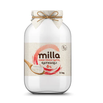 Milla Kənd Qatığı 2 kq.