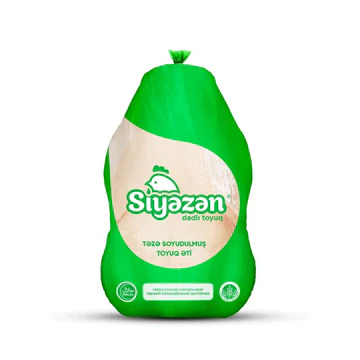 Siyəzən Toyuq Paket