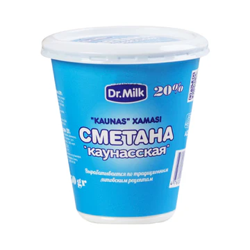 Dr.Milk KAUNAS Xama