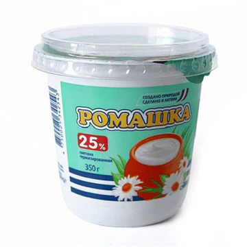ROMAŞKA Xama 320 qr.